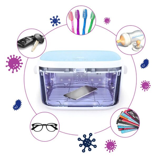 Paptizer CPAP Cleaner